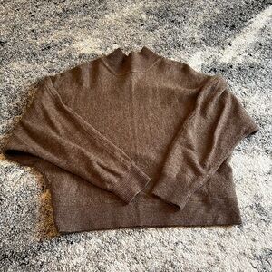 H&M Brown Sweater